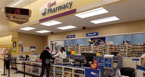 giant food pikesville md pharmacy.